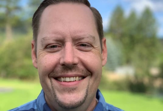 Jeremy Caldwell headshot