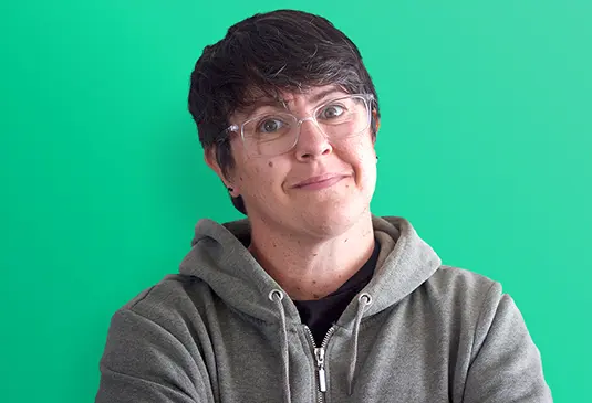 Kelly Durbin headshot